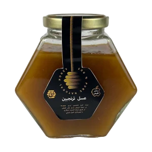 عسل ترنجبین اوج  – 500 گرم