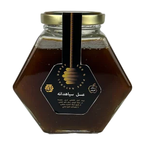 عسل سیاهدانه اوج  - 500 گرم