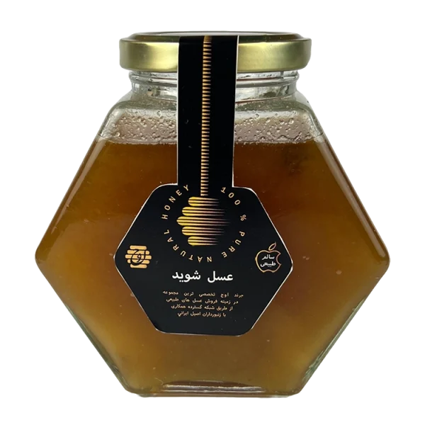 عسل شوید اوج - 500 گرم - هایپر لایف